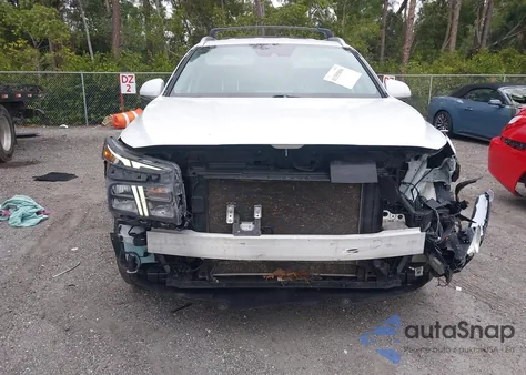 2022 Hyundai Santa Fe Sel z USA, uszkodzony, nr VIN 5NMS24AJ9NH464199